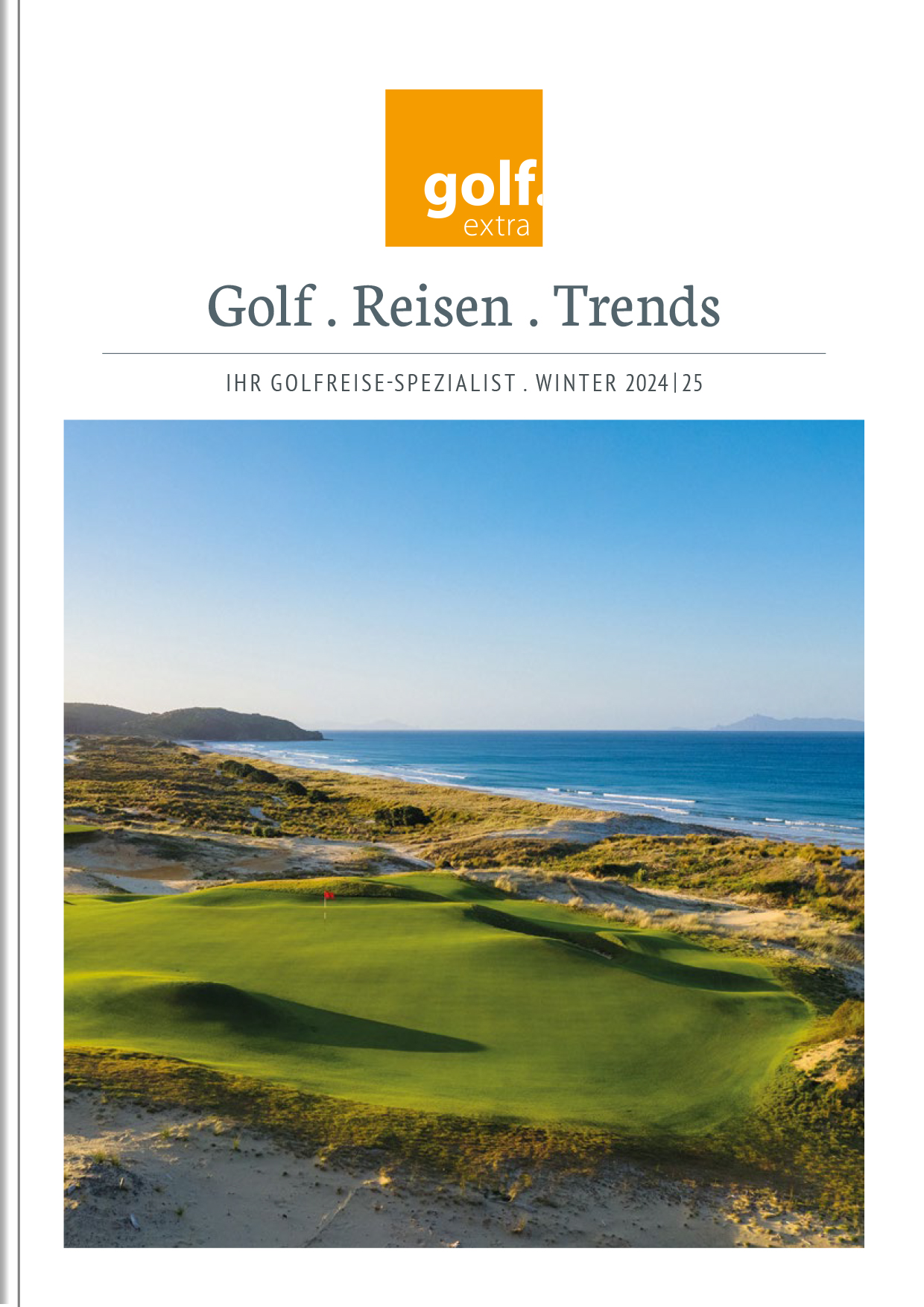 Golfreisen weltweit von Ihrem Spezialisten