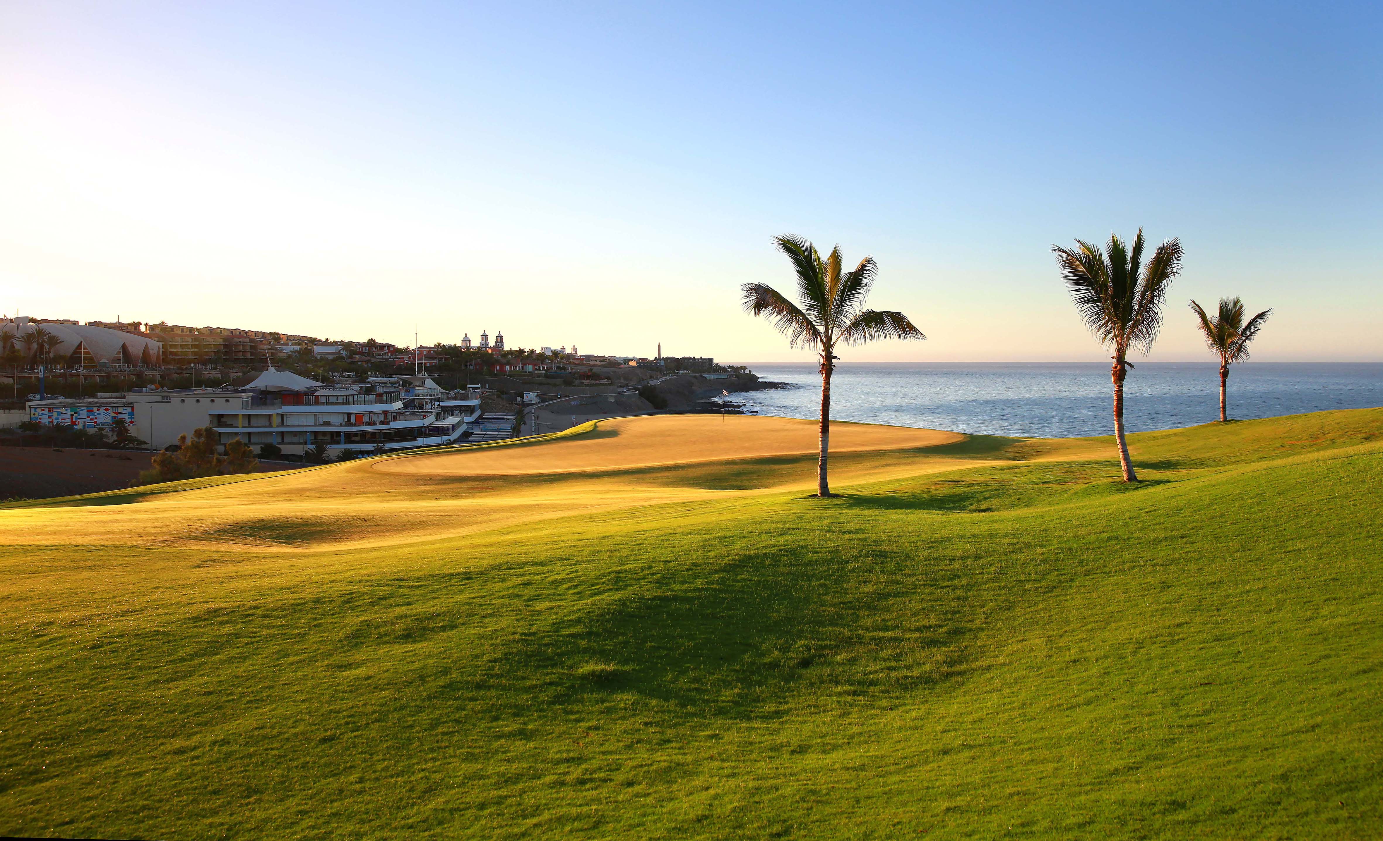 european tour golf gran canaria